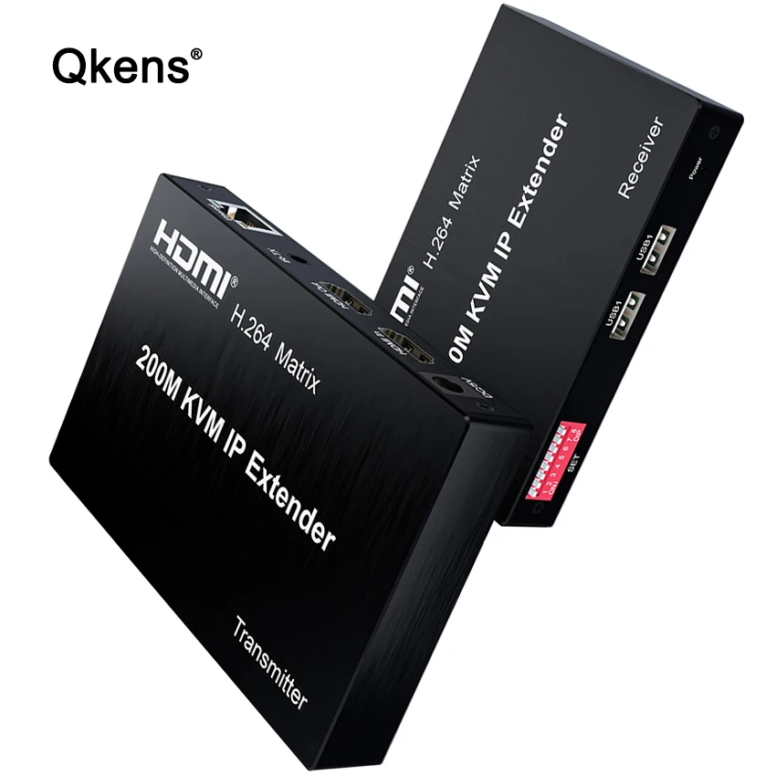 H.264 Hdmi 200M Kvm…