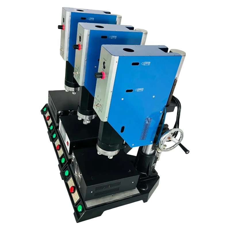 3200W 15KHz Desktop Ultrasonic Plastic Welding Kit for Sports Card PSA Slab and Case Sealing 1 Year Warranty