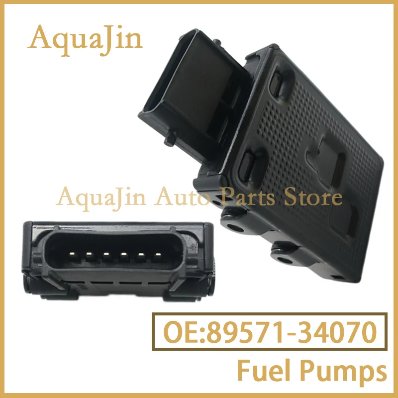89571-34070 Fuel Pump Control Module For Toyota Tundra 2014~2021 Sequoia 2014~2022 8957134070 Auto Car Accessories Factory Price