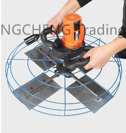 

Electric Polisher Cement Trowel Machine Concrete Floor Electric Polisher Pavement Blade Collector Floor Trowel Machine Calender