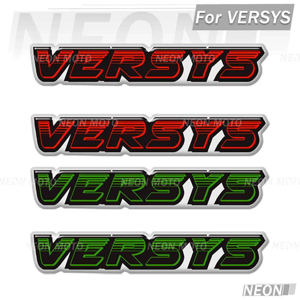 

For VERSYS 300 400 650 1000 X300 3D Motorcycle Fuel Tank Pad Stickers Protector Anti Slip Decals Accessories ﻿
