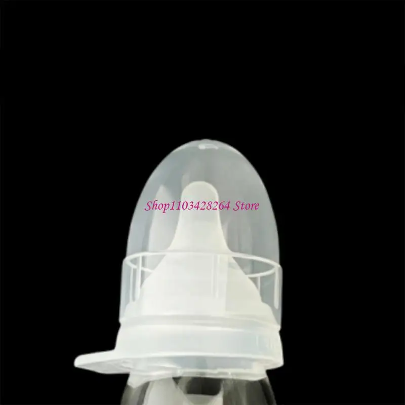 أغطية بديلة لغطاء زجاجات الأطفال المبتسرين من أجل الغطاء الواقي لزجاجات الأطفال من PGE استمتع بالنظافة