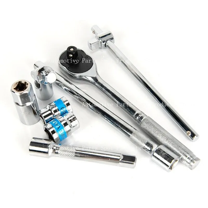 Car Repair Socket Wrench Ratchet  Repair Kit view 3