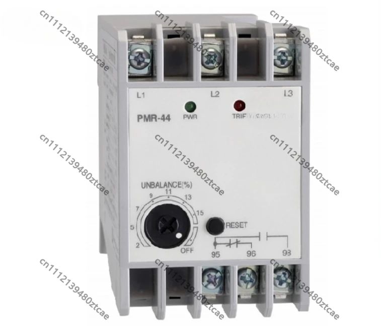 3-Phase Sequence Relay Protector, Voltage Monitor, Motor Phase Loss Reversal Protection Device