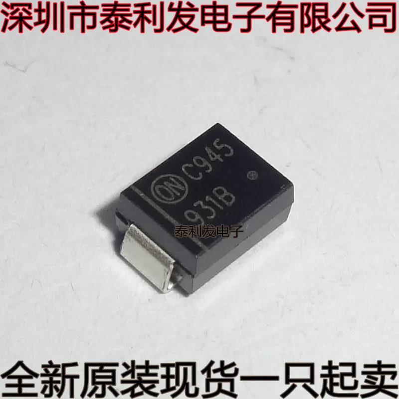 10PCS 3W 전압 조절 다이오드 1SMB5929BT3G: 고성능 회로 보호를 위한 필수 부품 리뷰