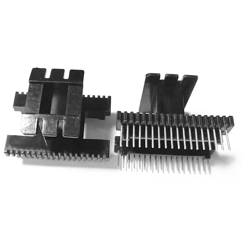 Power transformer EE33 EI33ferrite  core PC44  and  bobbin vertical 18+18pins  4set/lot free shipping