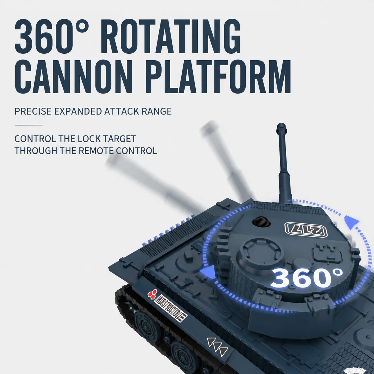 Thumbnail 3 - #35 Best RC Battle Tanks to Buy In 2026
