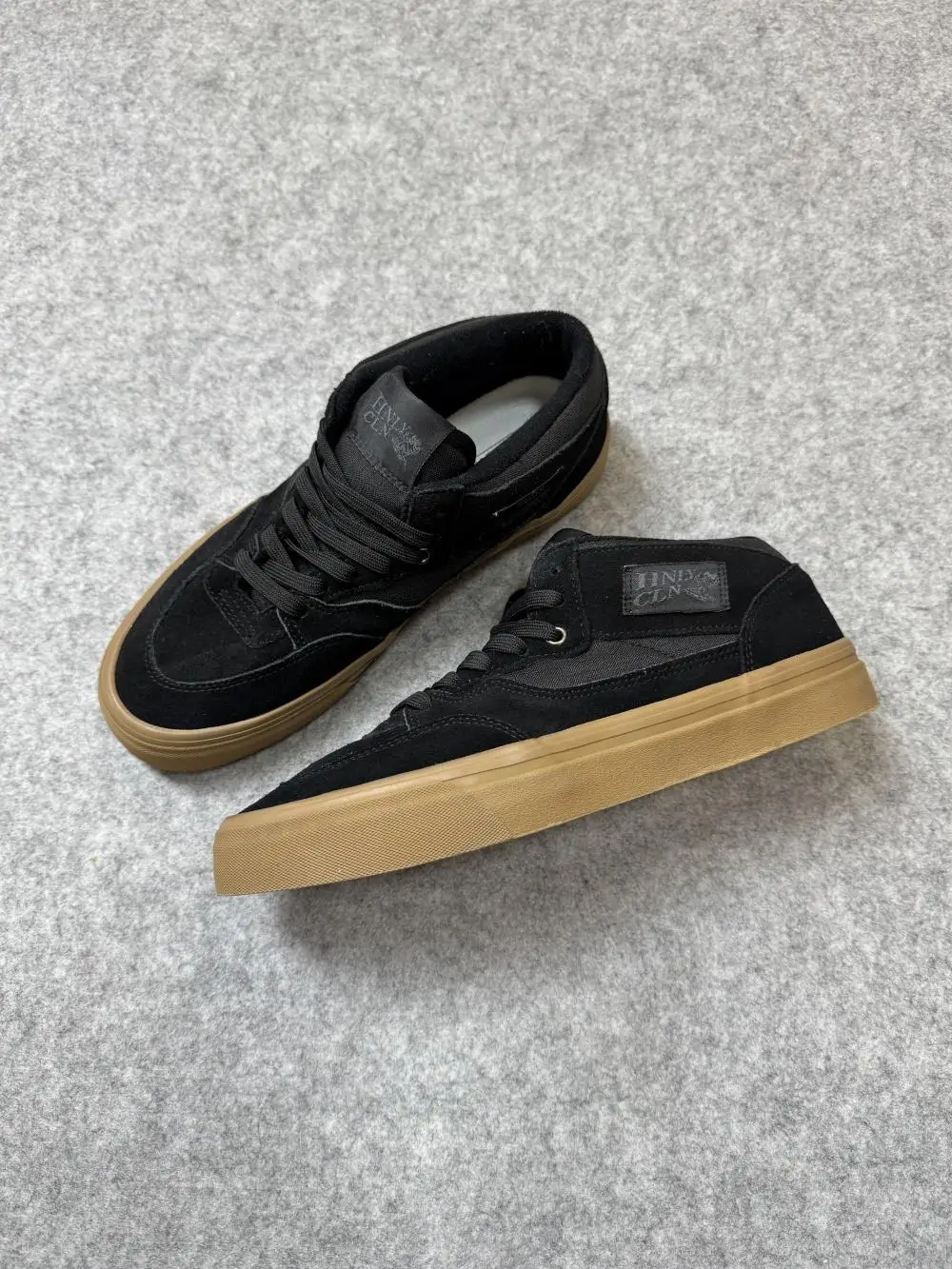

Bla HNLY CLN Универсальная профессиональная Skate oes для занятий спортом на открытом воздухе, мужская средняя верхняя часть Retro oes, дышащая удобная резиновая подошва
