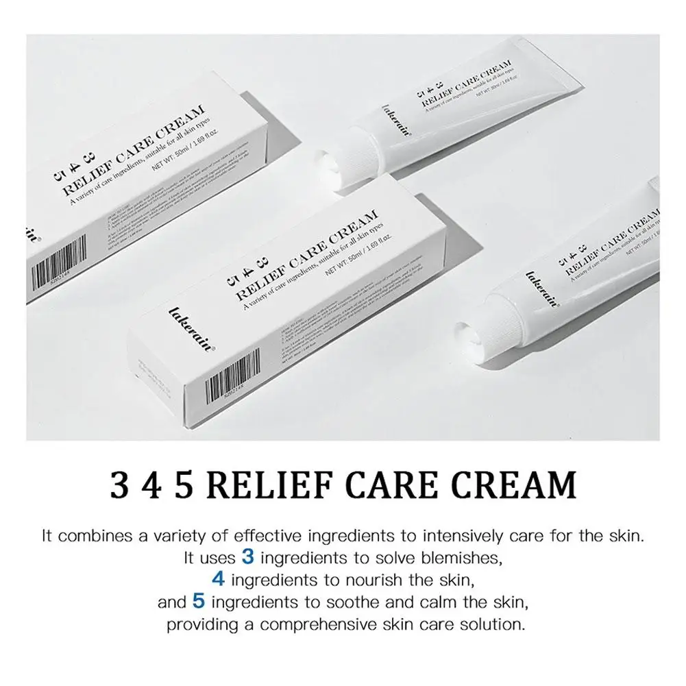 345 Cream Packaging: Real-World Insights on Design, Functionality, and ...