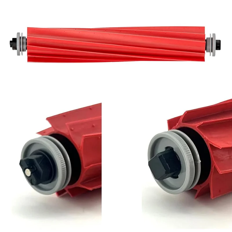 A005-فرش دوارة لـ Roborock S7، S7+، S7 Maxv، S7 Maxv Plus، S7 Maxv Ultra، Q7 Q7+ Q7 Max، Q7 Max+ Q Revo أجزاء المكنسة الكهربائية