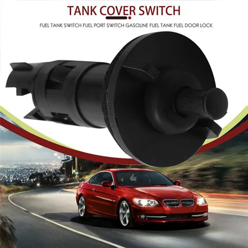 

For Aveo 2004-2011 Gas Fuel Tank Filler Door Latch 96534241 For Pontiac G3 Tank Cover Switch-A14Z