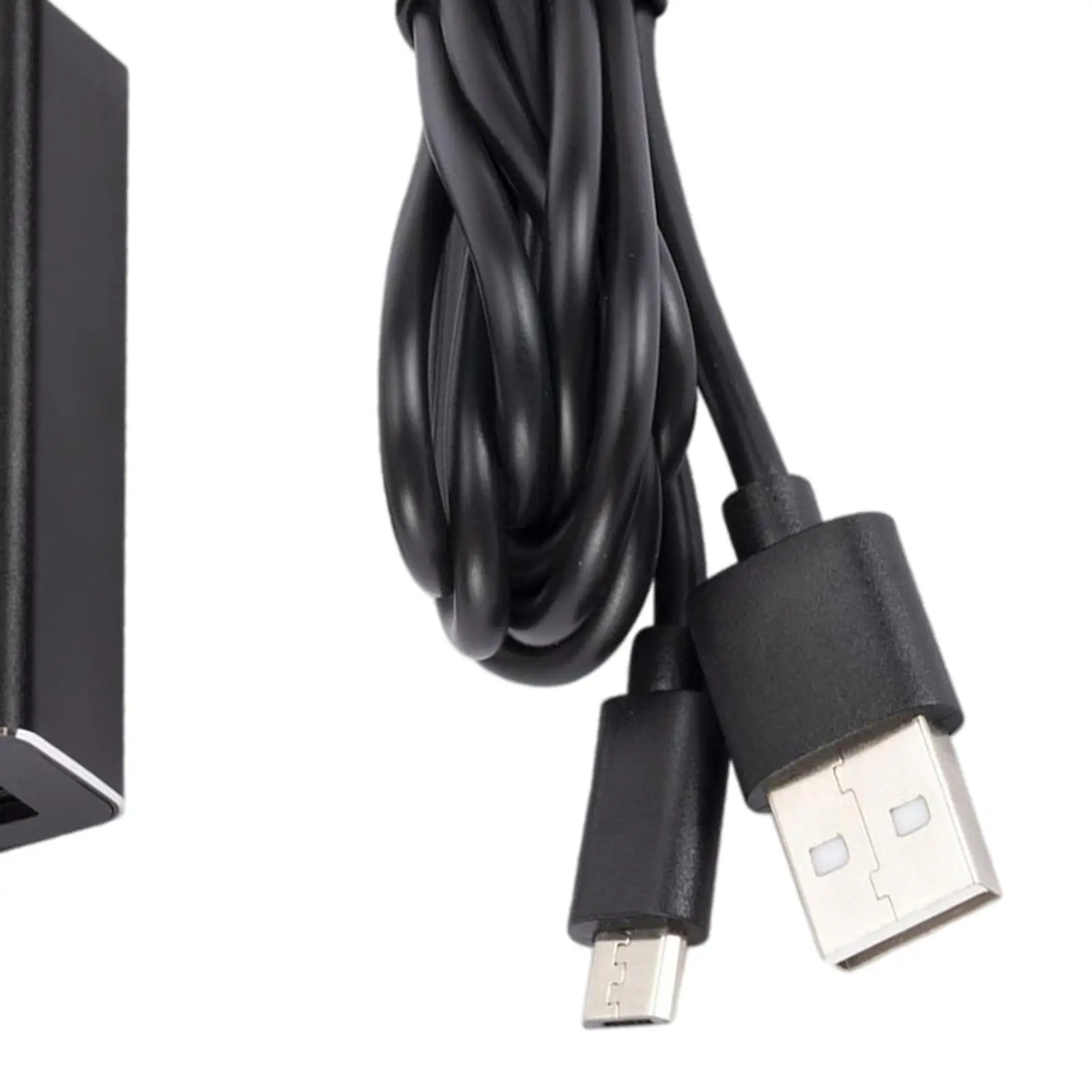 Adaptateur réseau Ethernet Micro USB vers RJ 45, 1m/3,3 ft pour Mini