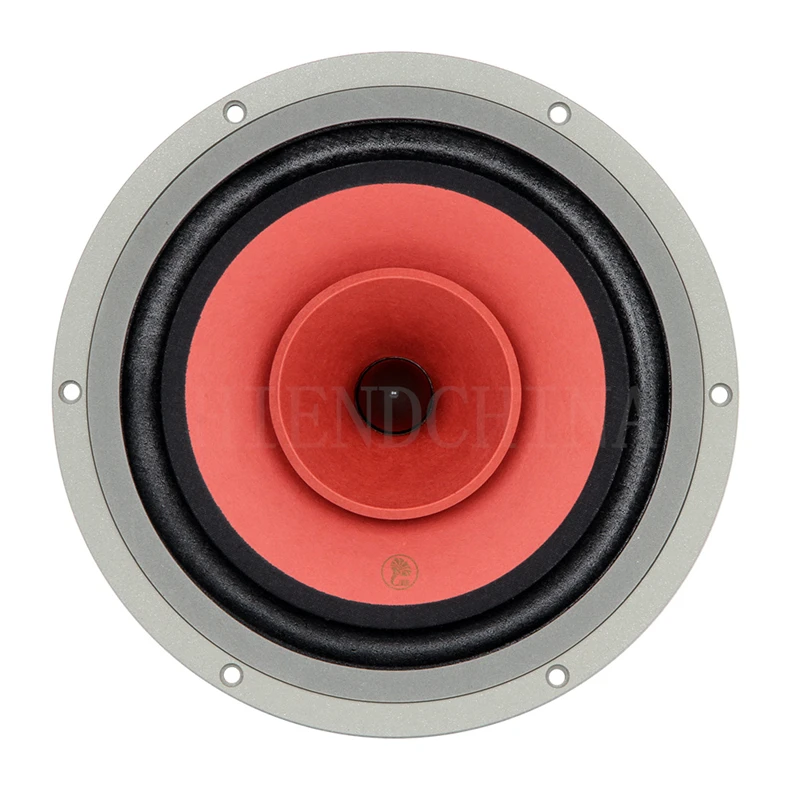 LS-024 F8 8 بوصة تردد كامل إعداد يربك مفتوح متقدم HIFI Home 30-60W/8ohm / Music -8 (زوج واحد)