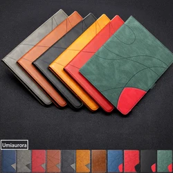 Magnetic Leather Case For Samsung Galaxy Tab A 8.0 10.1 S6 S7 FE S8 Plus A7 Lite A8 SM-X200 Smart Tablet Cover Funda Stand Shell