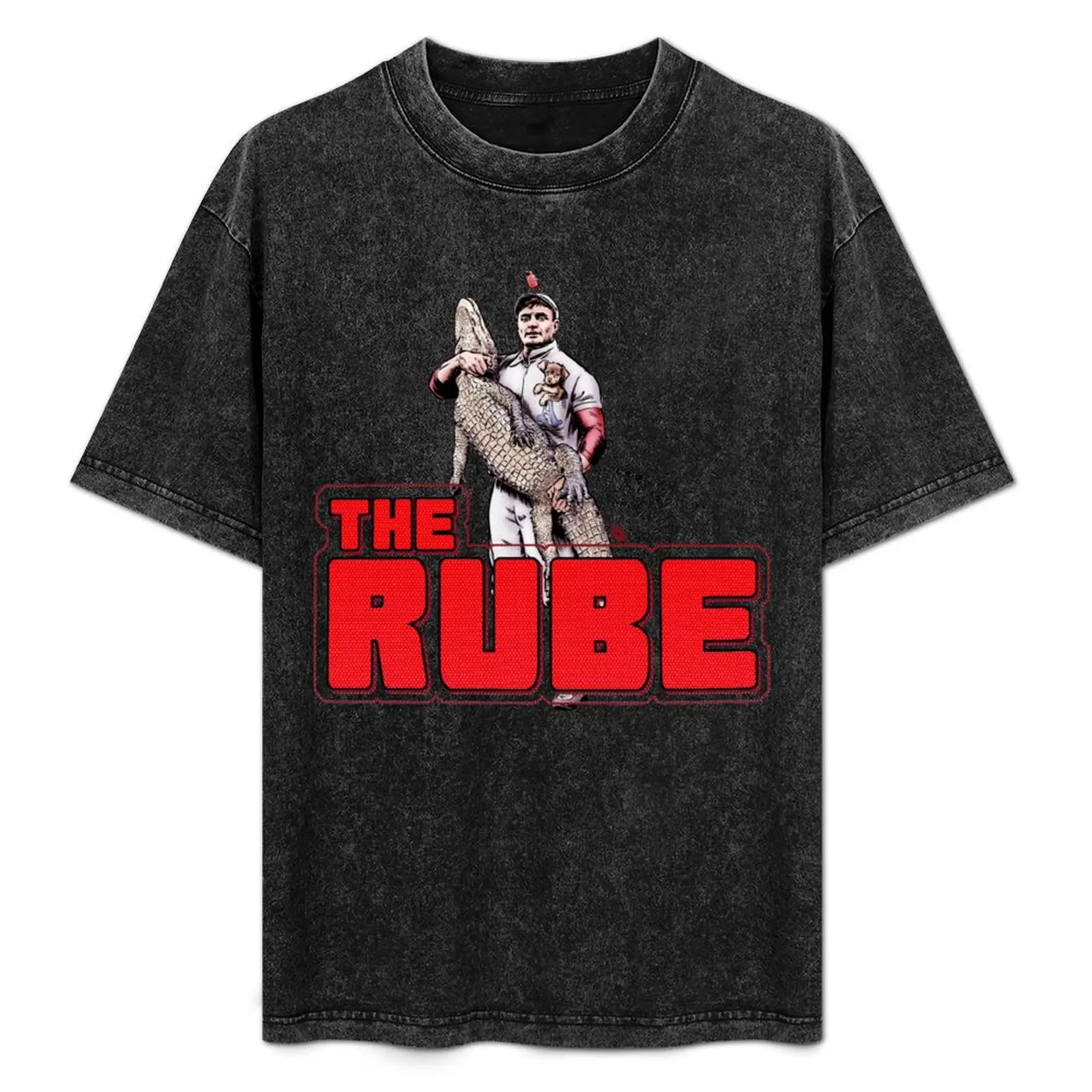 

DOLLOP - THE RUBE T-Shirt Plus Size Comfort Fit Tee
