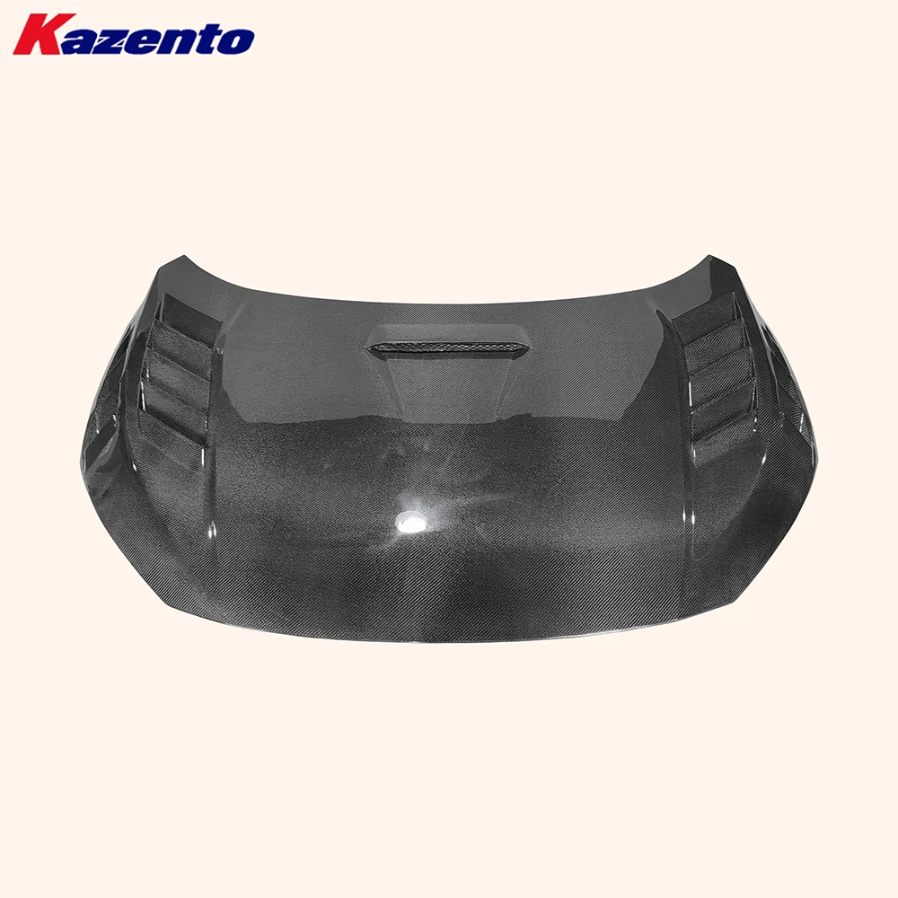 For Honda Civic FC FK7 2016-2022 Carbon Fiber ADL Style Vented Front Hood Bonnet( Ocean freight is favorable, welcome to inqury)