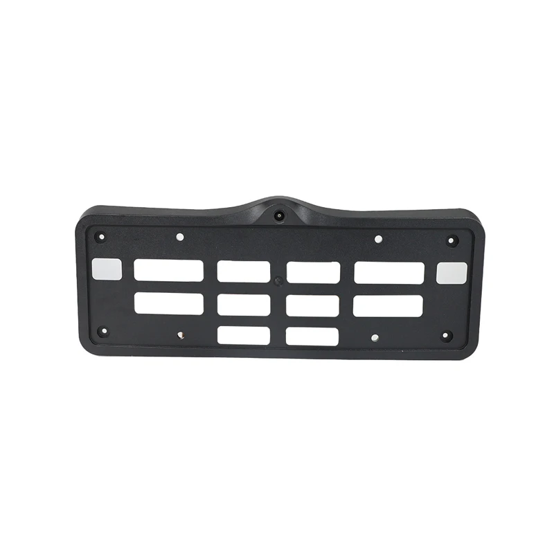 سيارة الرؤية الأمامية وقوف السيارات CCD للرؤية الليلية شعار الكاميرا 150 °   مقاوم للماء CVBS HD AHD لكاديلاك CT6 2019 حامل لوحة الترخيص كام