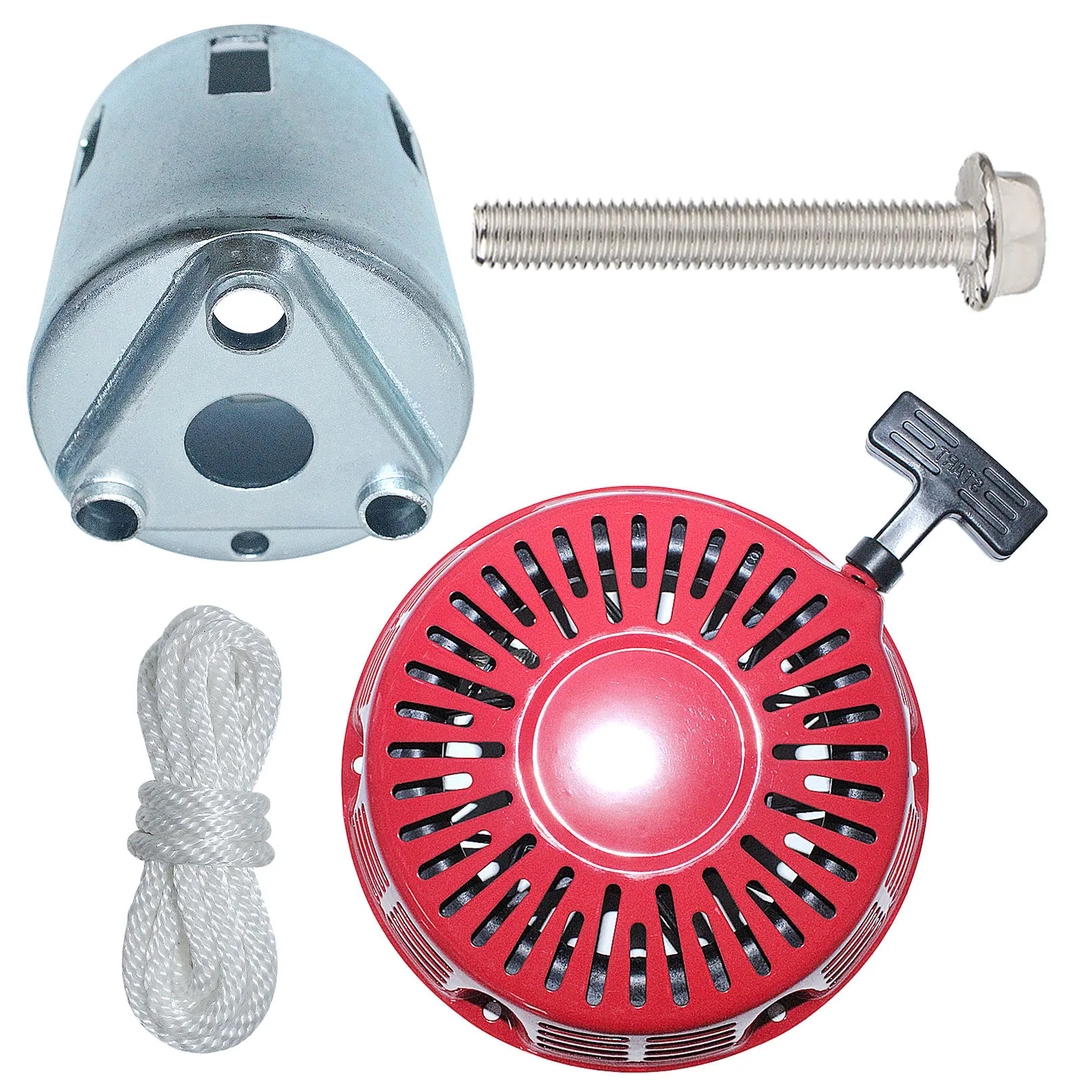 بداية الارتداد لهوندا GX340 ، GX390 ، GX420 ، GX610 ، GX620 ، لشحن الميناء Predato ، للاستنساخ 339c ، 389cc ، 420cc ، 439cc ، 459cc