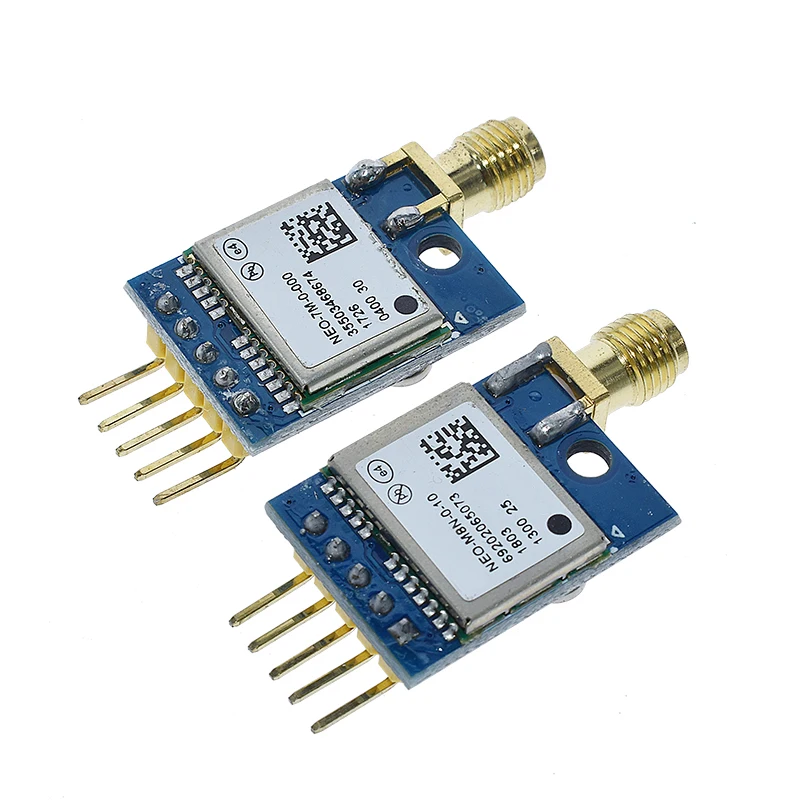 NEO-M8N Satellite Positioning Microcontroller SCM MCU Development Board NEO-6M NEO-7M Double Sided GPS Mini Module for Arduino