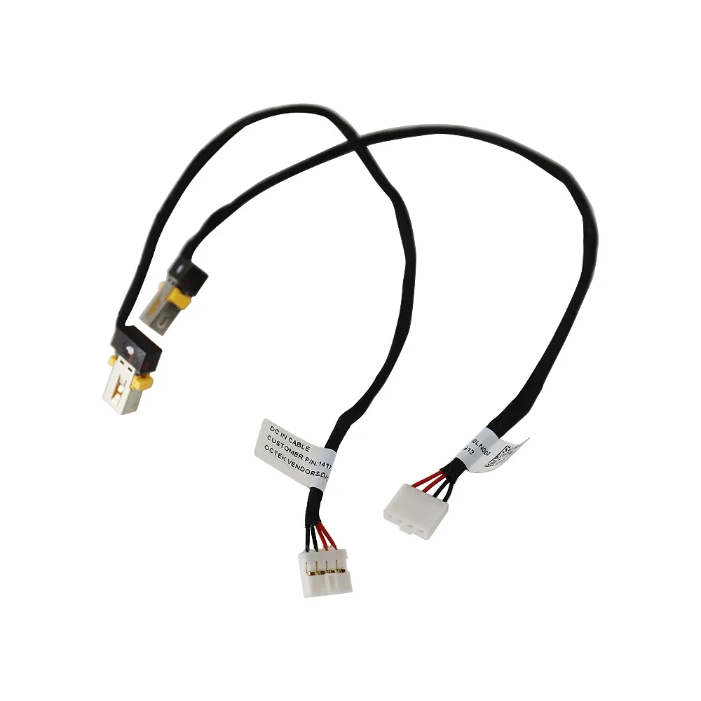 

For Acer TMB114-21 TMP214-51 1417-00ln000 50.VJCN5.001 New Laptop DC Power Jack with Cable Connector Socket