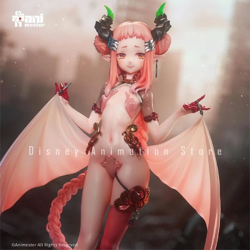 Pre-Sale 100% Original AniMester Yayako Standing Anime Model Toy Collection Figurines Sexy Nude Decoration Adult Gift Hobby