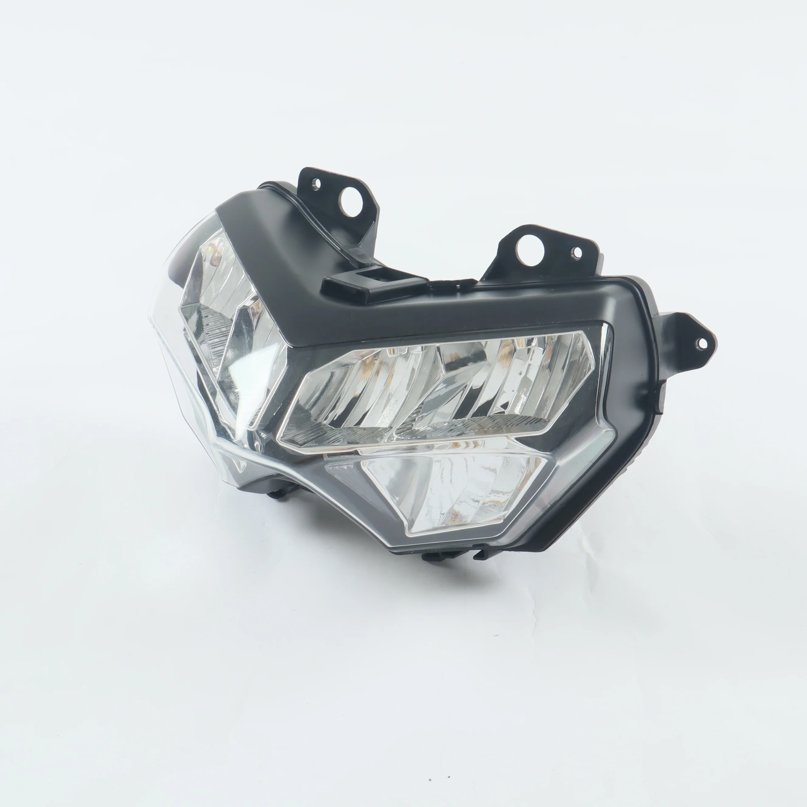 

Motorcycle Parts Clear Headlight LED Lamp for Kawasaki Z400 2018 2020/ Z650 2020 /Z900 2020