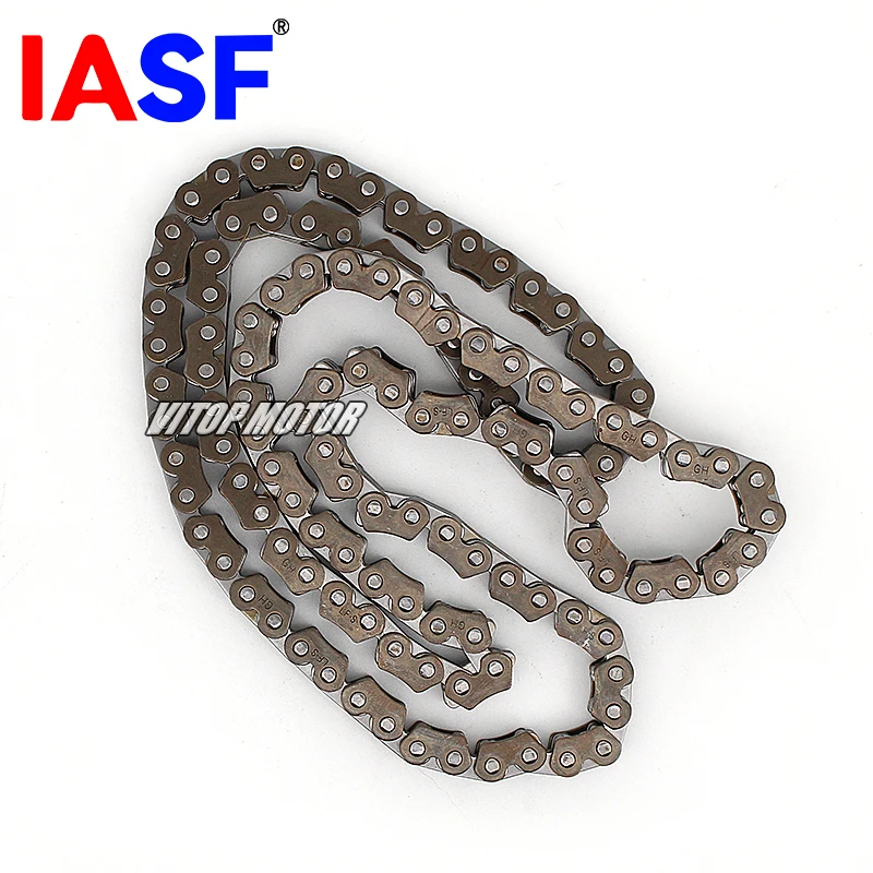 Cam Timing Chain 12760-11D00 for Suzuki GSF250 Bandit GJ74A VS/S RMZ450 RMX450Z view 4