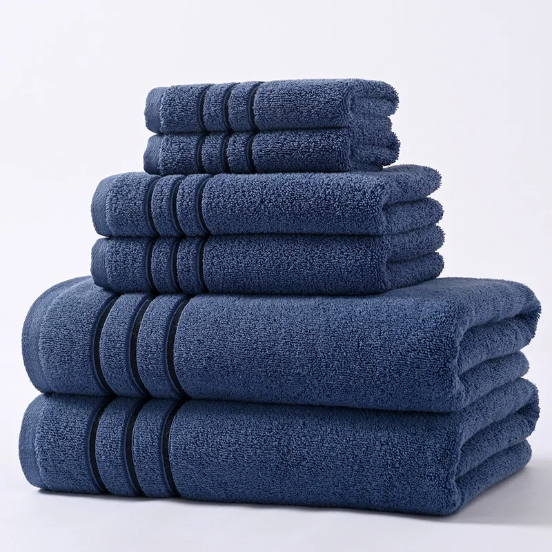 set-di-asciugamani-da-bagno-in-cotone-super-assorbente-da-4-6-pezzi-2-salviette-1-asciugamano-per-il-viso-2-asciugamani-da-bagno-hotel-bianco-grigio-34x34-35x75-70x140
