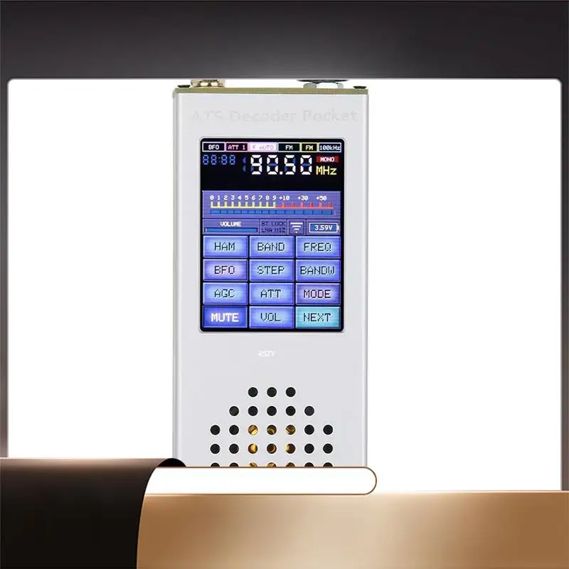 Ats Decoder Pocket … - image