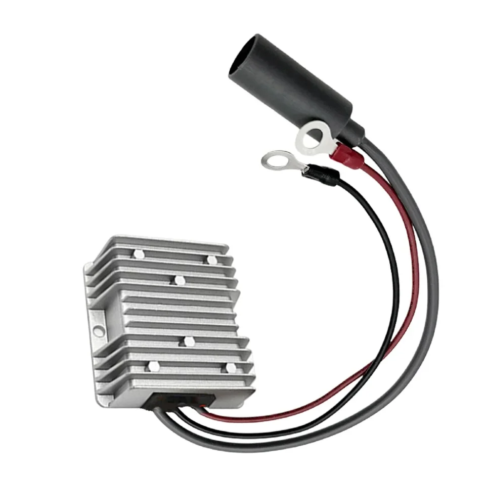 Home Backup Power 4L 66*57*22mm Power Converter Dc To Dc Power Adapter For Starlink Solar Power Converter Compact Size