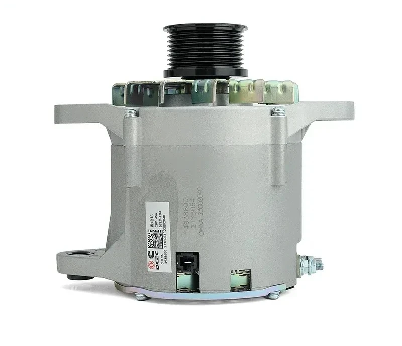 DCEC 4938600 C4938600 Engine Alternator 28V 45A 37N-01010