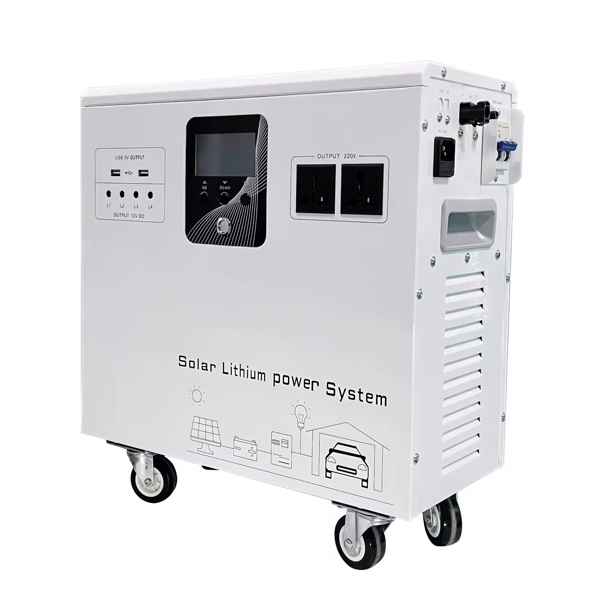 1Kwh 2Kwh 3Kwh 5Kwh… - image