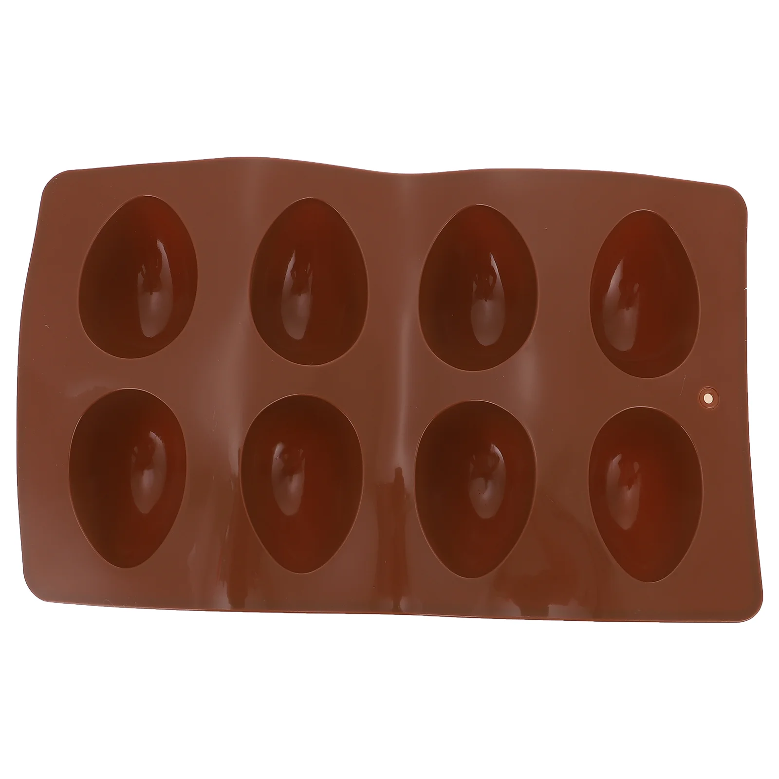 

8 Cavity Reusable Ice Cubes for Drinks Baking Cake Mold Chocolate Bar Lattice Machine