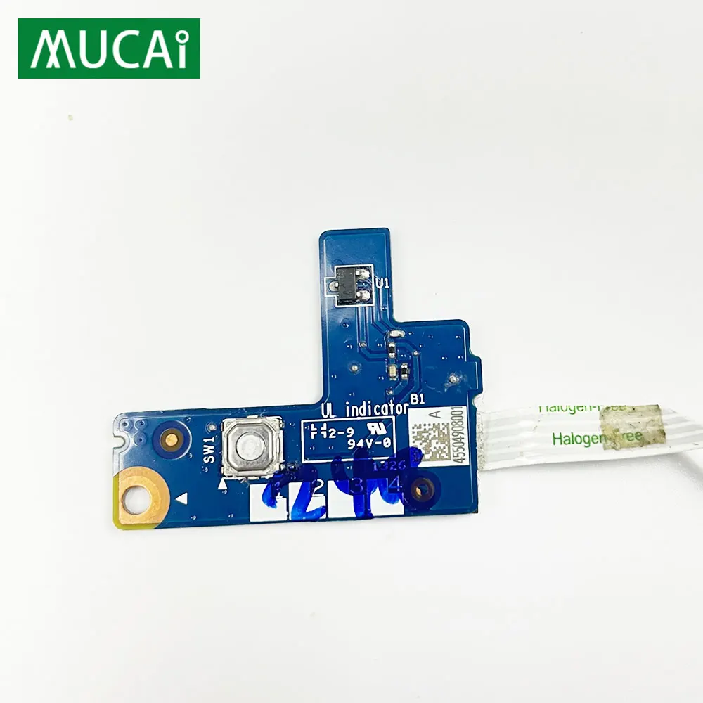 Leistungsstarker Ersatz für den Power-Button-Board-Adapter: Perfekt für Lenovo ThinkPad E531 Reparaturen