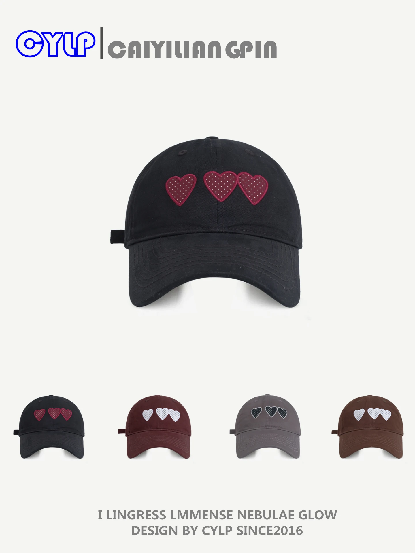 

Hat Korean Version Baseball Cap Face Slimming Wide Brim Versatile Casual Duckbill Cap