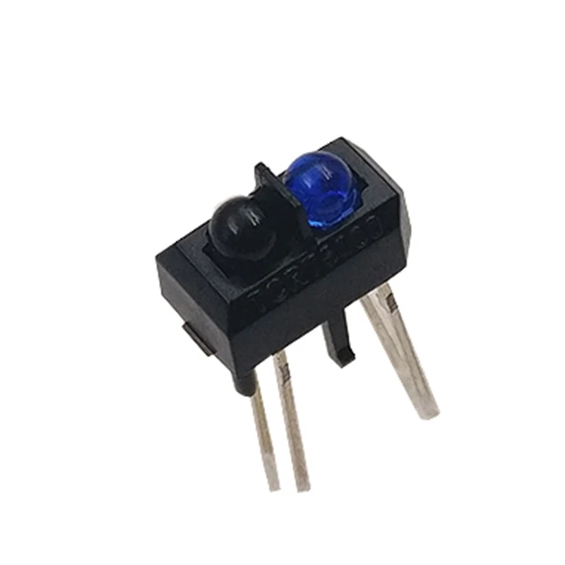 10 pcs TCRT5000L TCRT5000 Reflective Infrared Optical Sensor Photoelectric Switches