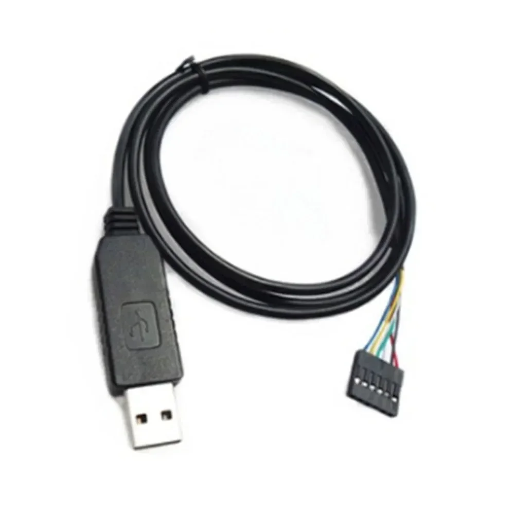 6pin FTDI FT232RL USB To Serial Adapter Module USB TO TTL R 32 For ARDUINO Cable  Electrical Equipment Supplies