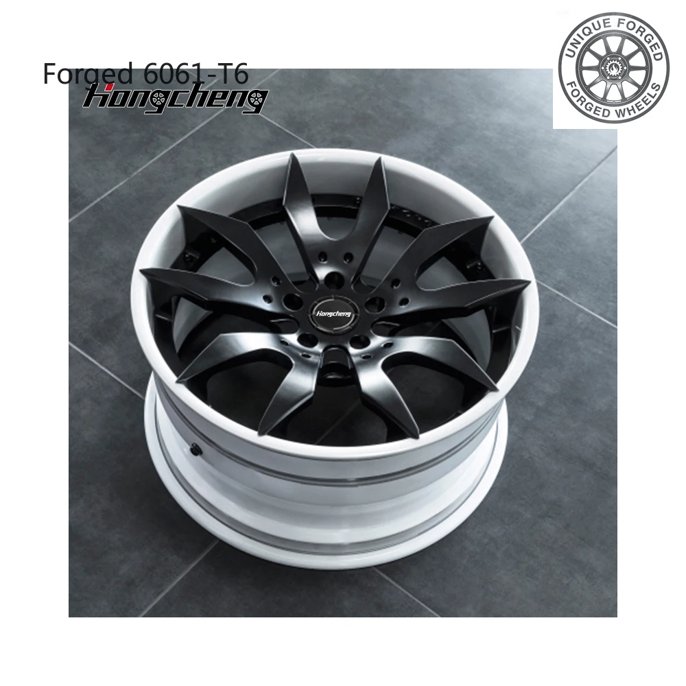 

New model of 2618 19 20 21 22 Inch Alloy Wheels 5x112 5x114.3 5x120 Forged Wheel Rims for Corvette