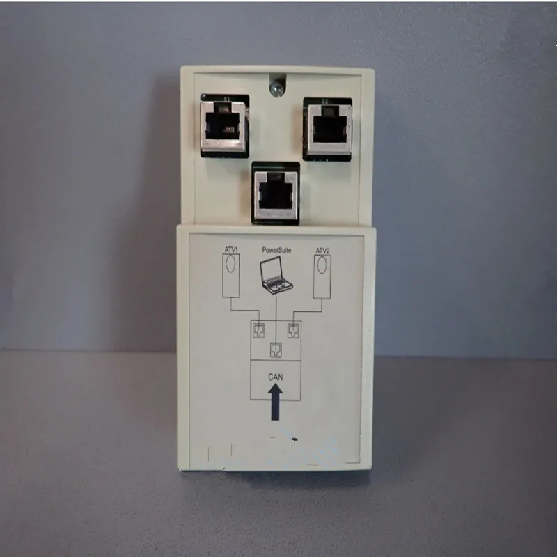 

Новый оригинальный адаптер VW3CANTAP2 VW3A1105 VW3A3101 VW3CANA71 VW3A8115