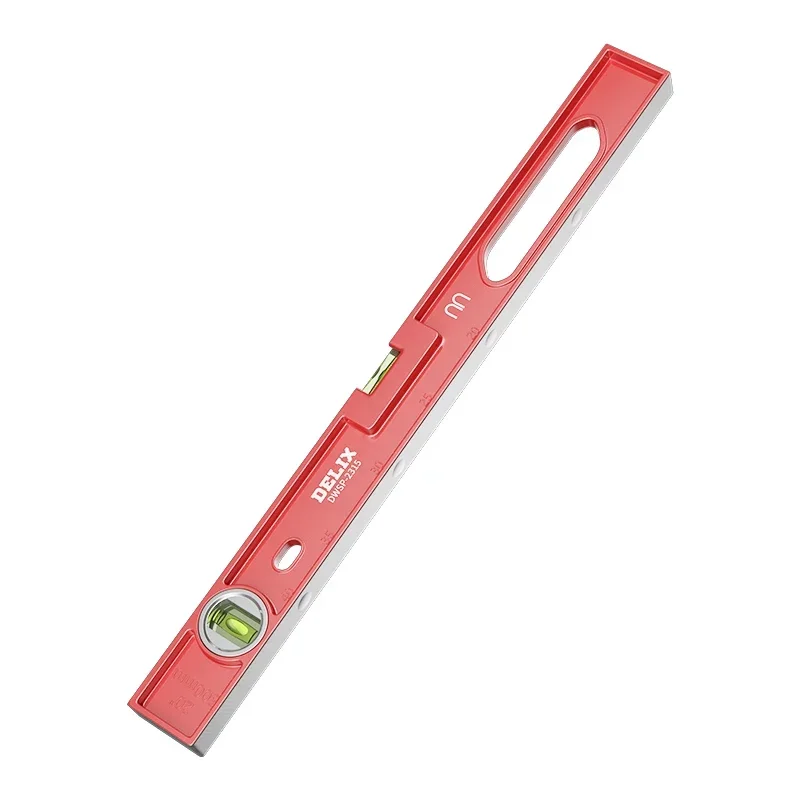 Imagem -02 - Precisão Household Level Gauge Medidor de Água Forte Régua Magnética Sólido Anti-queda Multifunções Profissão Pequeno Ventilador Ferramenta Alta