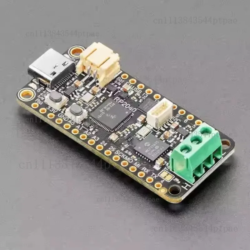 RP2040 CAN Bus Feather Development Board With MCP2515 CAN Controller