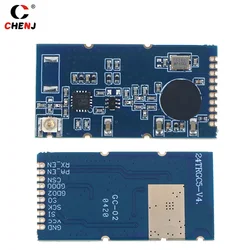 CC2500 2.4G Wireless Data Transmission Transceiver Module Built-in PA+LNA Chip SPI Wireless Remote Control Module High Power