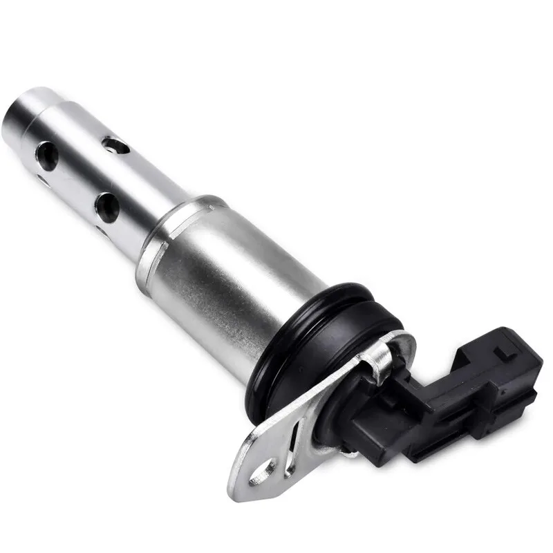 TS1046 High Quality 2pcs Variable Timing Control Valve Solenoid VVT For 2012-2013 BMW 328i xDrive 3.0L E90 E91 E92 E93 Sliver