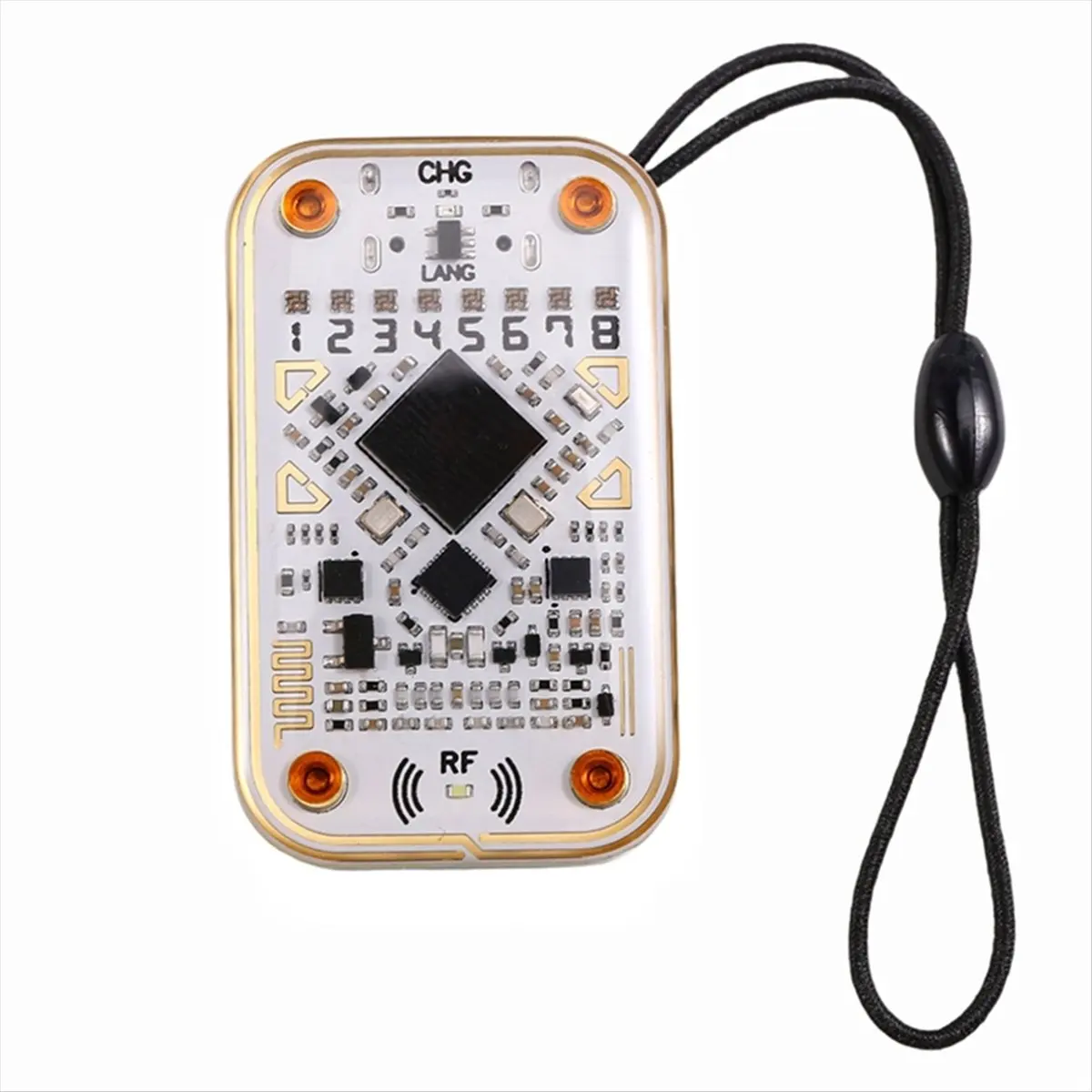 

Chameleon Ultra RFID Smart Chip Reader Emulator+5UID+6CUID Card 125Khz 13.56Mhz Card Decode NFC Duplicator