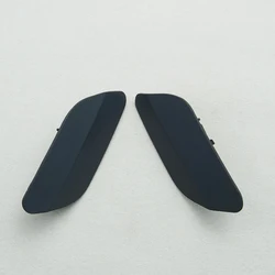 4G8955275 4G8955276 Front Bumper Headlight Washer Cover Nozzle Cover Cap Unpainted For Audi A7 2011-2014 Car Accessories