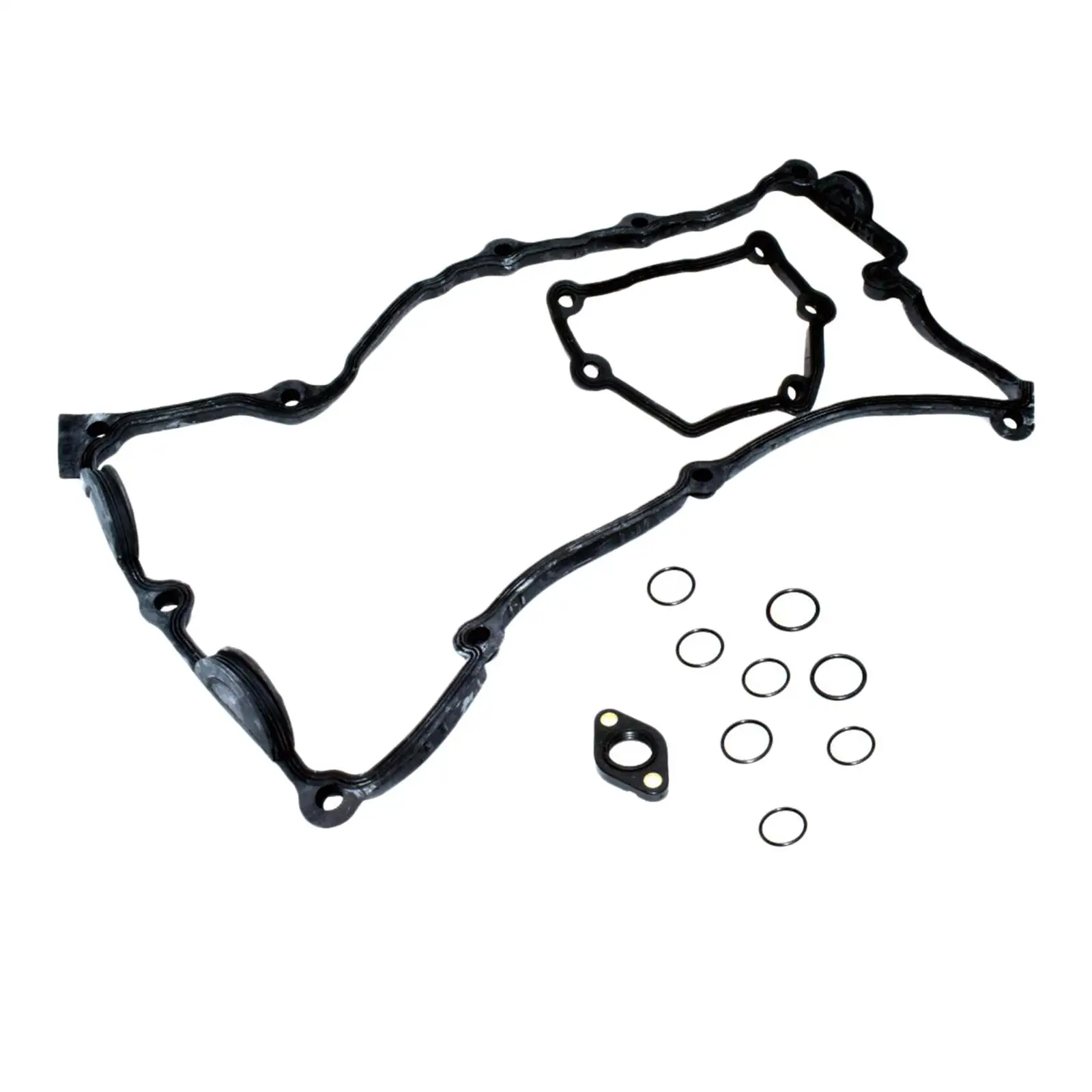 Il coperchio della valvola dell'auto di alta qualità sostituisce 11120032224   Plastica per BMW 1,8L 2,0L N42