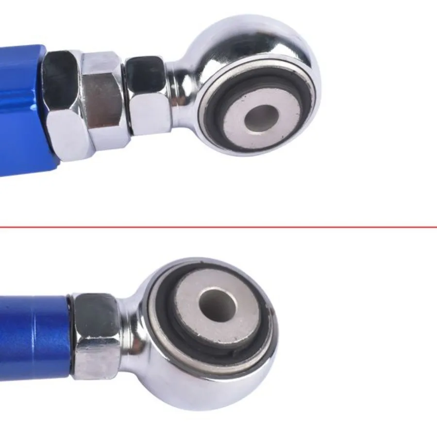 4x قابل للتعديل الذراع محاذاة الحدبة الخلفية تو كيت ل تسلا نموذج S 20122016 نموذج X 20162022 3 إلى +3 #6