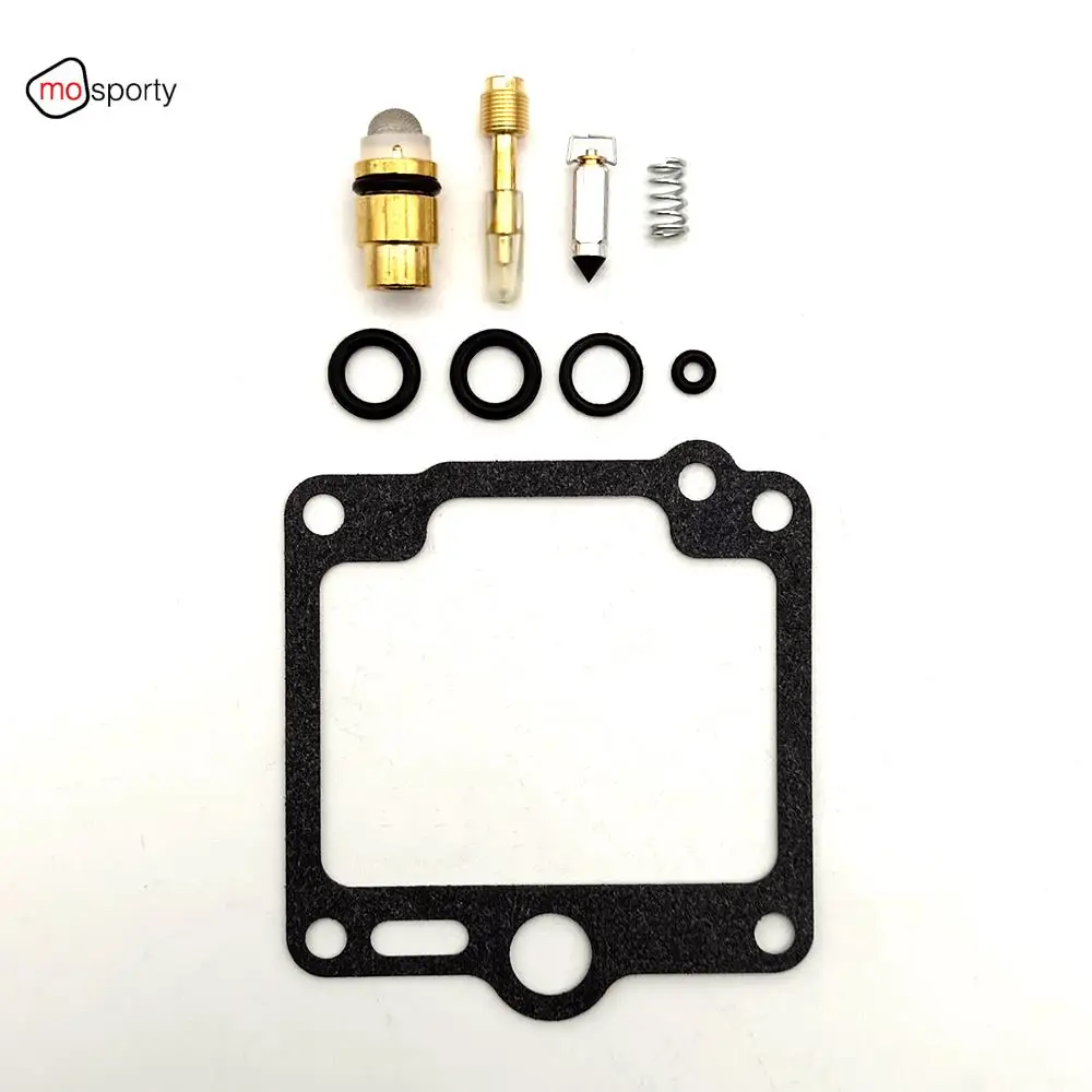 Motorcycle Carburetor Repair Kit Float Gasket for YAMAHA XJ600 XJ600H 3KM XJ600N  51J Needle Gasket Parts XJ 600H 600N 600 H N