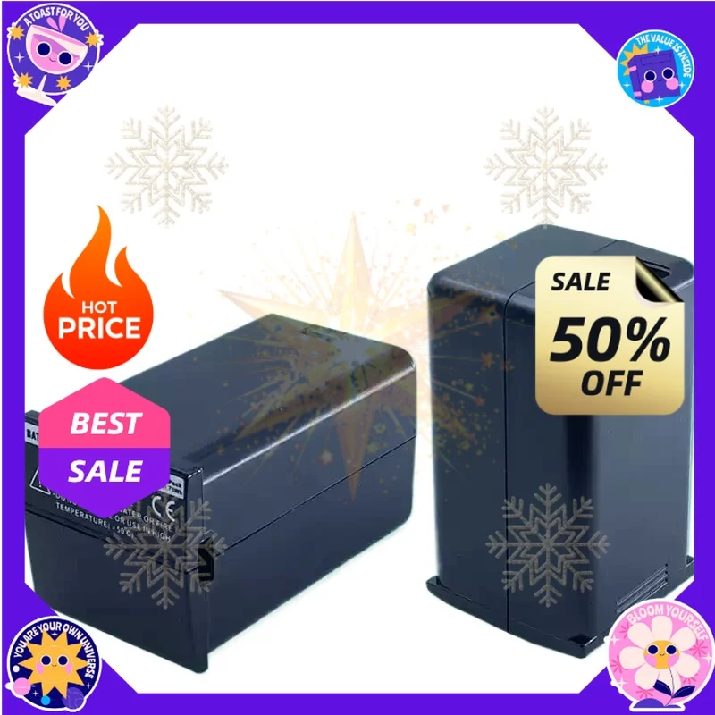 SWZY 14.4V 2900mAh WB29 Lithium-Ion Battery Pack for AD200 AD200Pro AD300Pro Pocket Flash