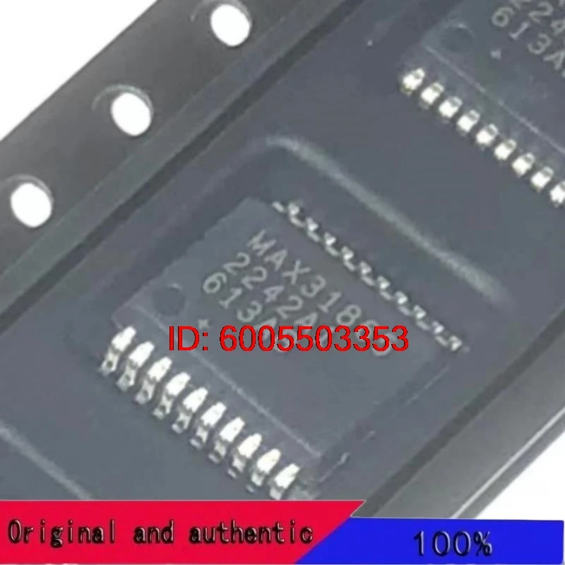 MAX31865AAP MAX31865 Original Genuine Goods in Stock SSOP20